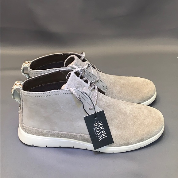freamon waterproof chukka boot